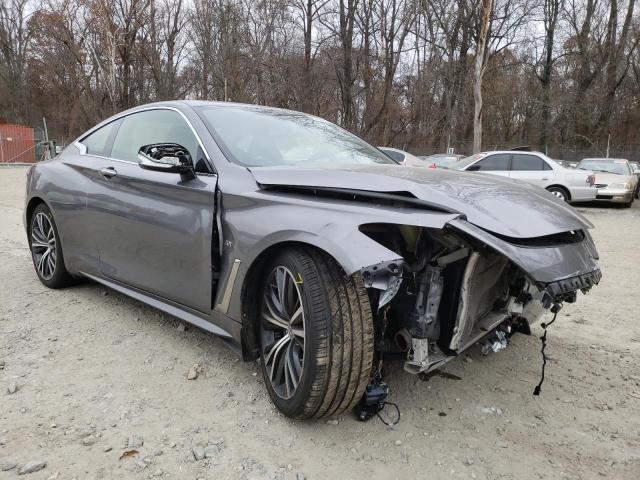 Infiniti Q60 base (2017)