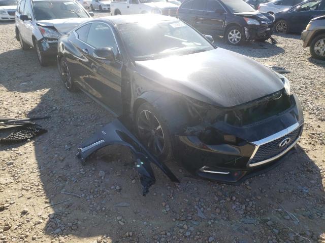 Infiniti Q60 base (2017)