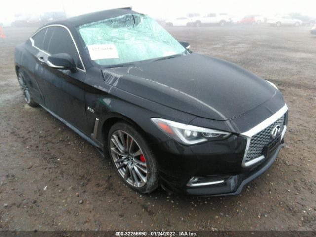 Infiniti Q60 (2017)