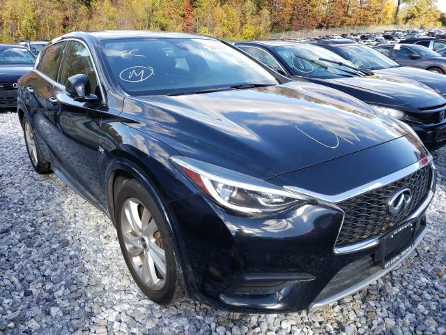 Infiniti Qx30 base (2017)