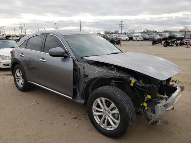 Infiniti Qx70 (2017)