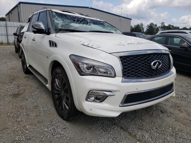 Infiniti Qx80 base (2017)