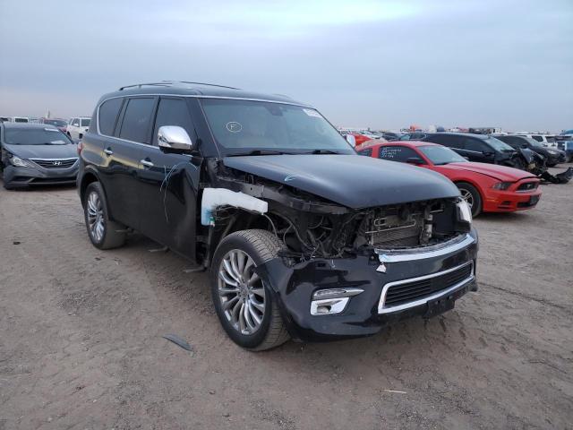 Infiniti Qx80 base (2017)