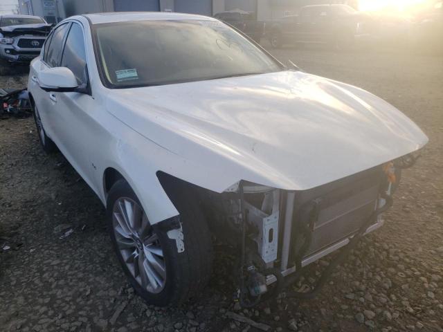 Infiniti Q50 luxe (2018)
