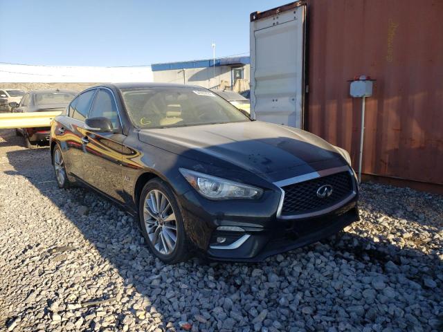 Infiniti Q50 luxe (2018)