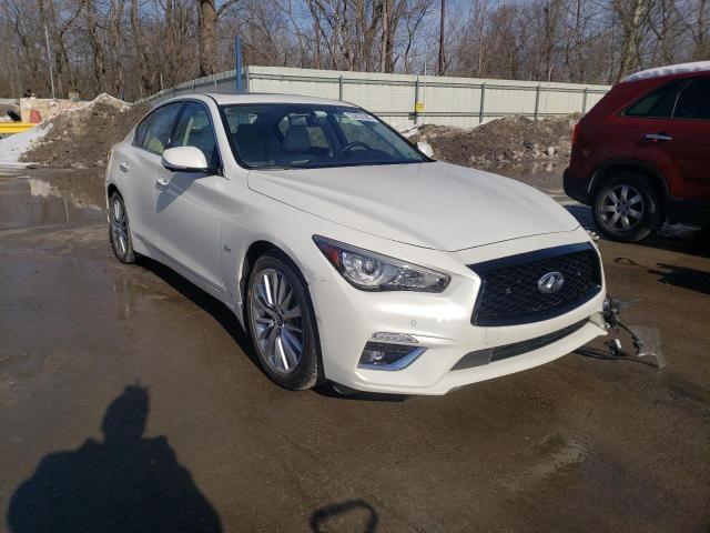 Infiniti Q50 luxe (2018)