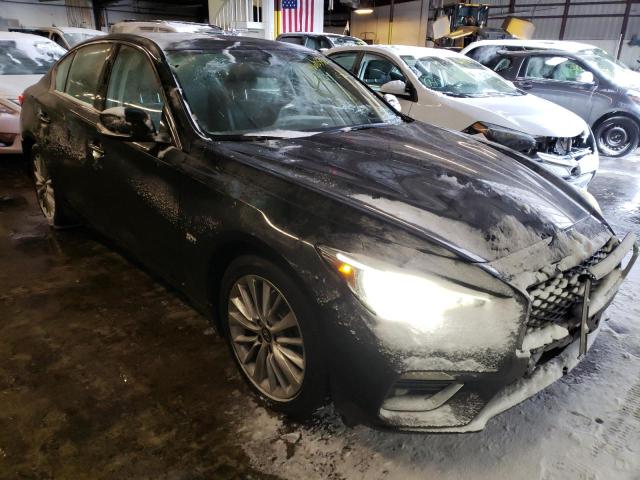 Infiniti Q50 luxe (2018)