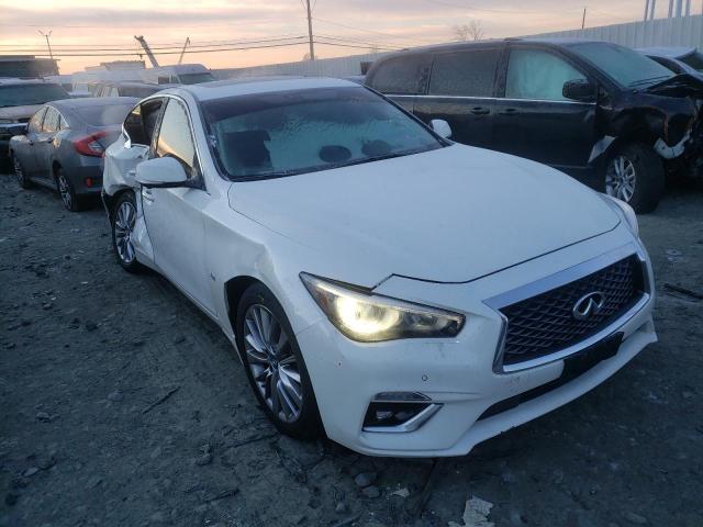 Infiniti Q50 luxe (2018)