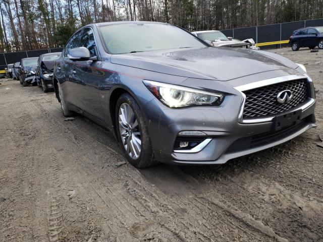 Infiniti Q50 luxe (2018)