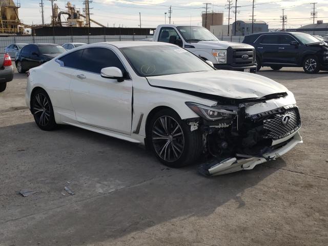 Infiniti Q60 luxe 3 (2018)
