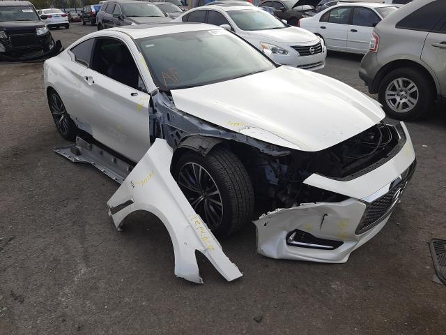 Infiniti Q60 luxe 3 (2018)