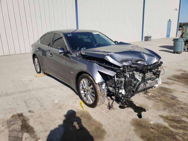 Infiniti Q50 luxe (2019)