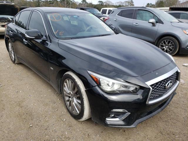 Infiniti Q50 luxe (2019)