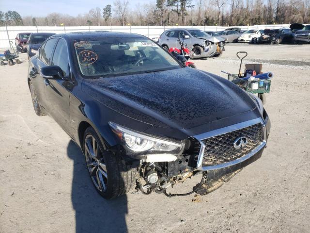 Infiniti Q50 luxe (2019)
