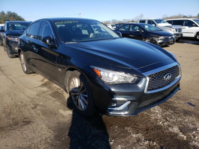 Infiniti Q50 luxe (2019)