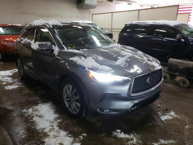 Infiniti Qx50 essen (2019)