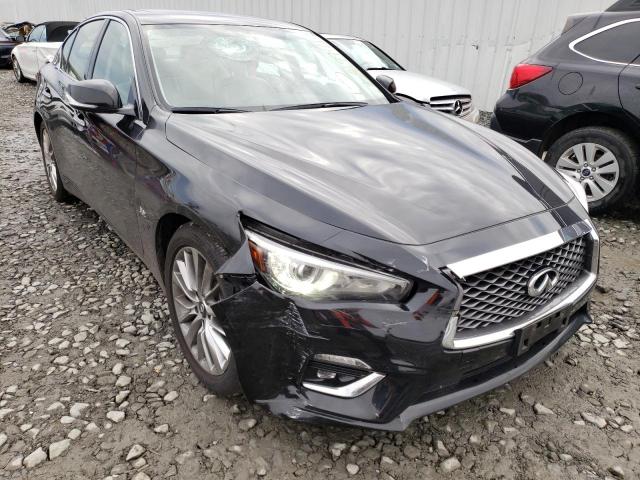 Infiniti Q50 pure (2020)
