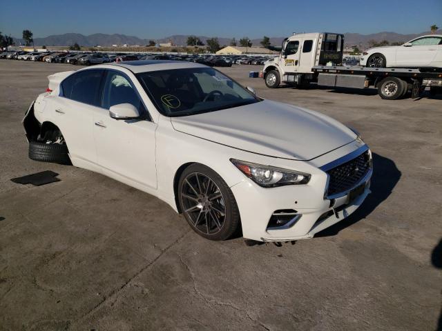 Infiniti Q50 luxe (2021)