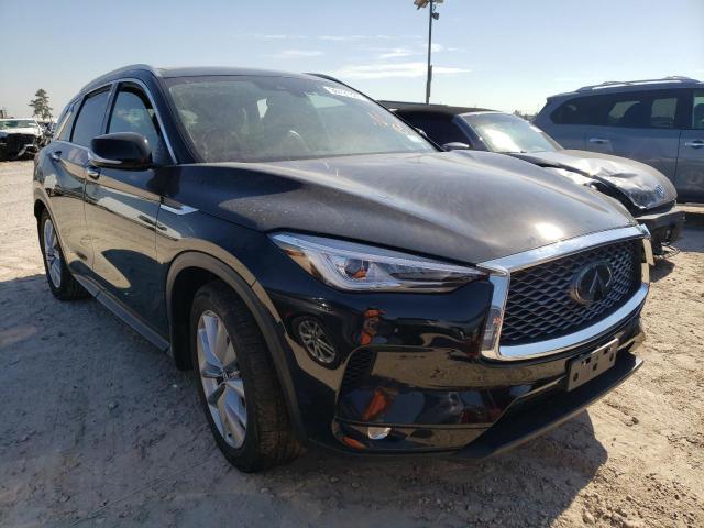 Infiniti Qx50 luxe (2021)