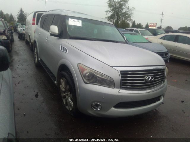 Infiniti Qx56 (2011)
