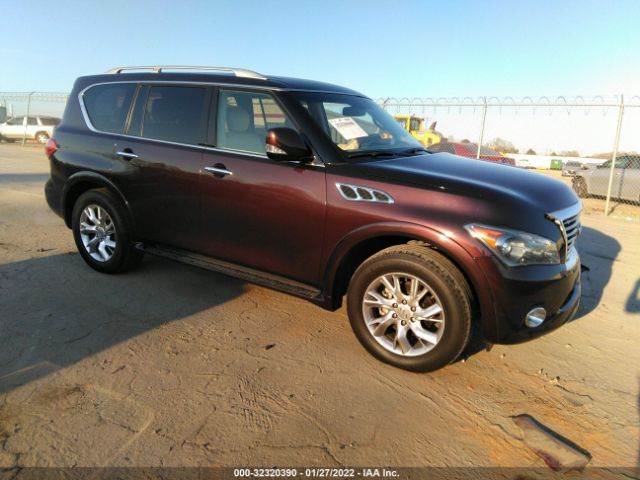 Infiniti Qx56 (2011)