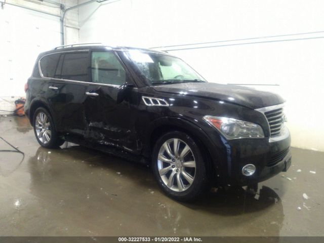 Infiniti Qx56 (2011)