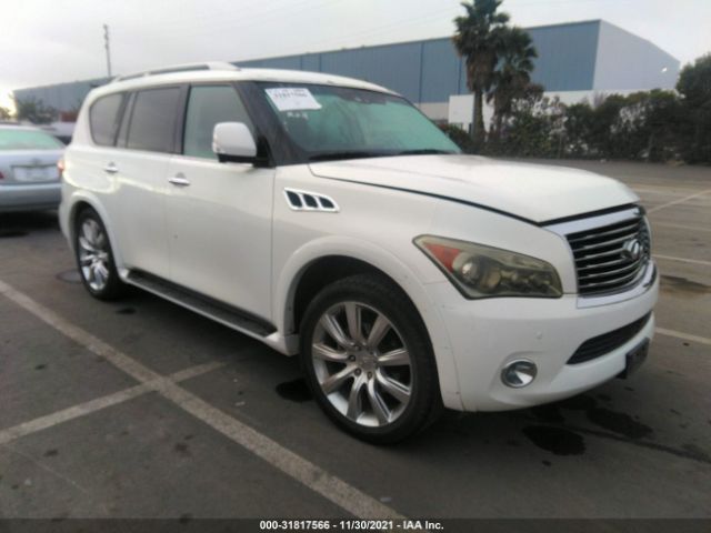 Infiniti Qx56 (2011)