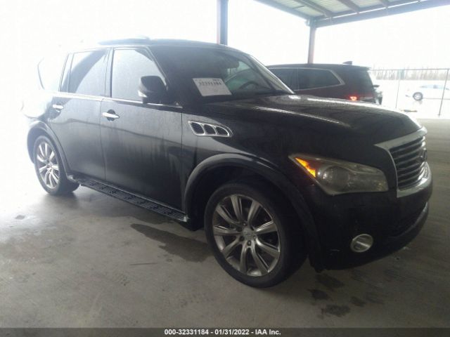 Infiniti Qx56 (2012)