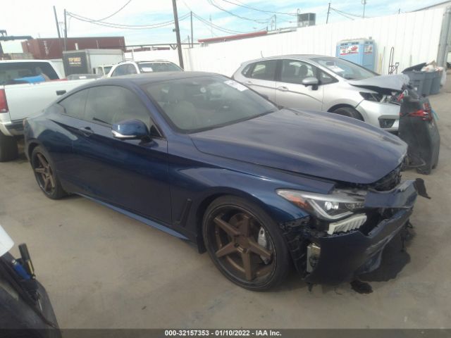 Infiniti Q60 (2017)