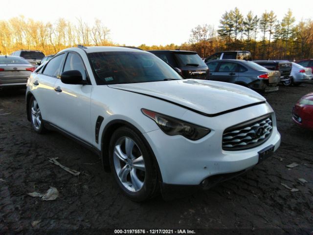 Infiniti Fx35 (2010)