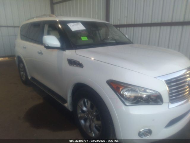 Infiniti Qx56 (2012)
