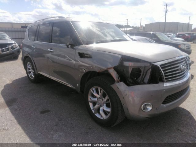 Infiniti Qx56 (2012)