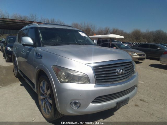 Infiniti Qx56 (2011)