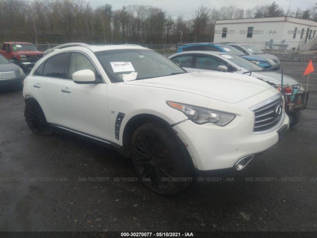 Infiniti Qx70 (2016)