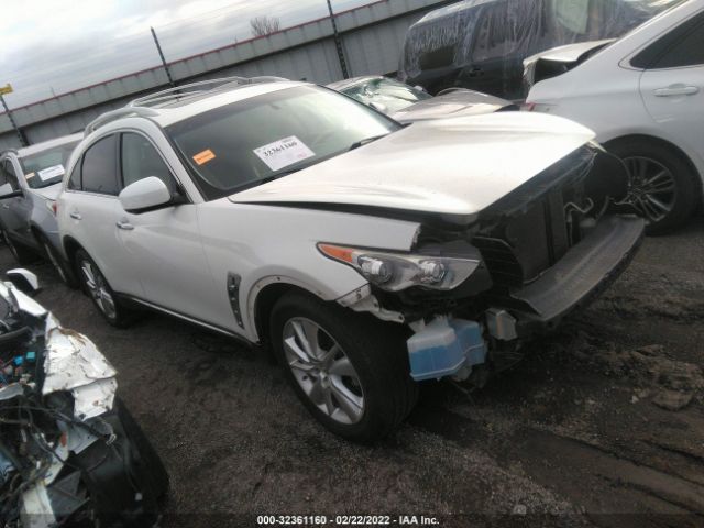 Infiniti Fx37 (2013)