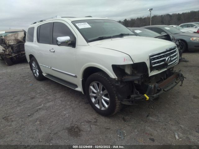 Infiniti Qx56 (2010)