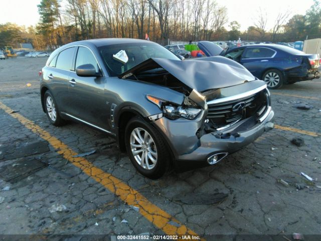 Infiniti Qx70 (2014)