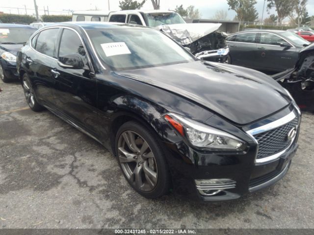 Infiniti Q70l (2015)