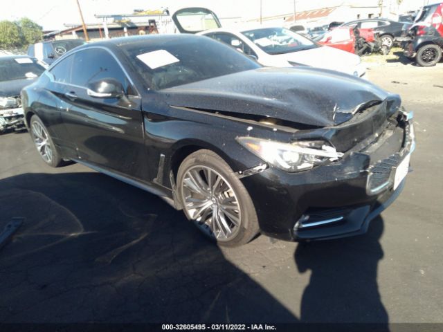 Infiniti Q60 (2017)