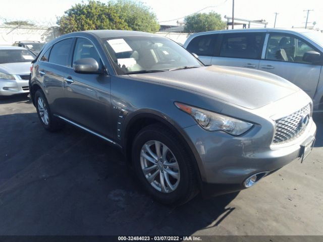 Infiniti Qx70 (2017)