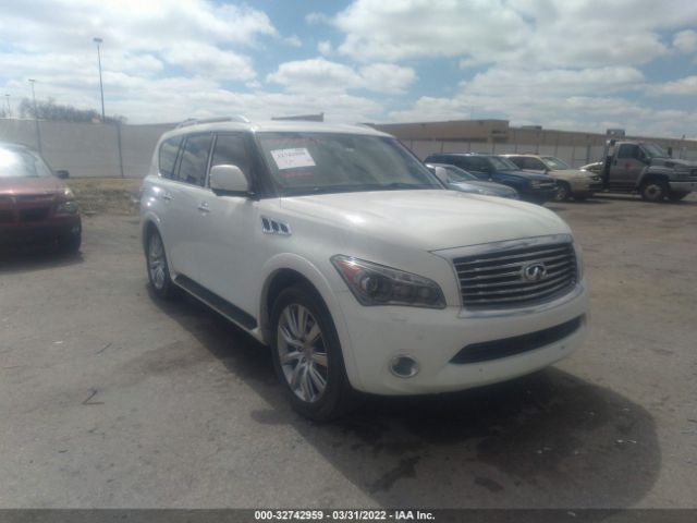 Infiniti Qx56 (2011)
