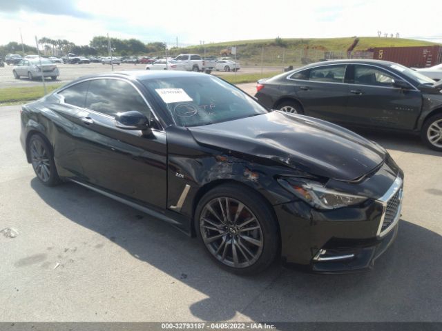 Infiniti Q60 (2017)