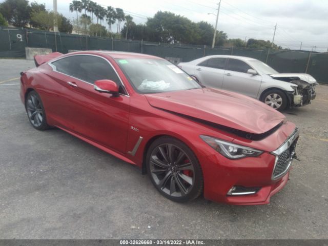 Infiniti Q60 (2018)