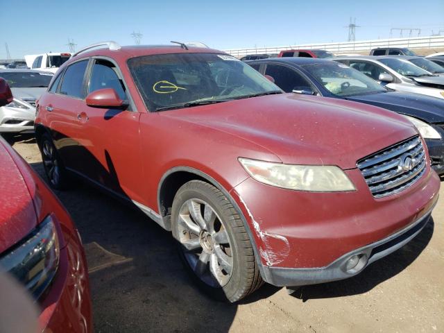 Infiniti Fx35 (2004)