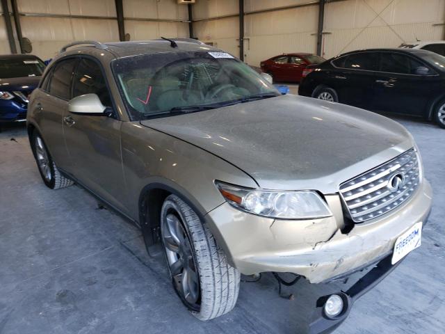 Infiniti Fx35 (2004)