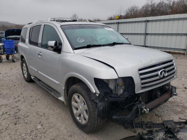 Infiniti Qx56 (2004)