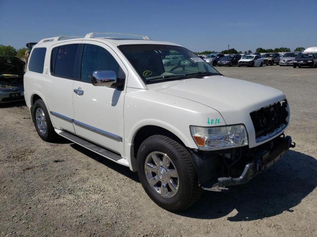 Infiniti Qx56 (2004)