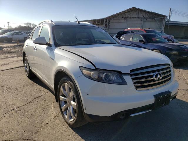 Infiniti Fx35 (2006)