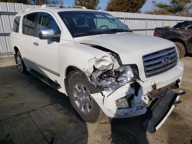 Infiniti Qx56 (2006)