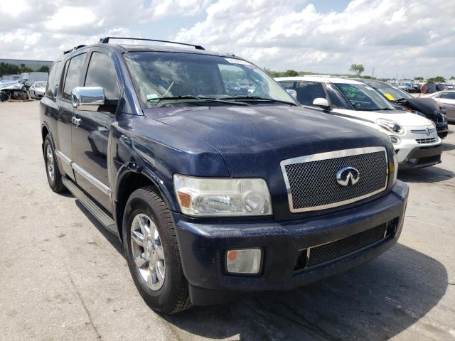 Infiniti Qx56 (2007)